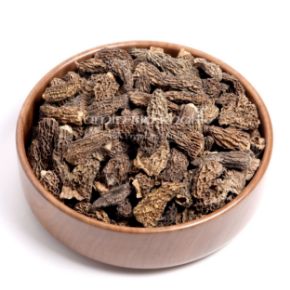 Picture for category Morels WITHOUT TAIL - Caps