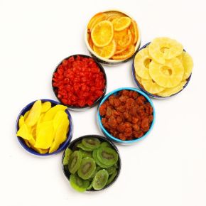 Picture for category Dried Fruits
