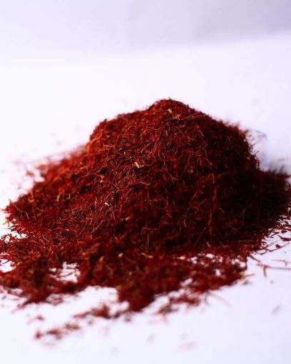 saffron-powder