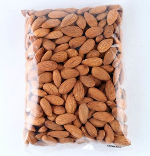 american shelled almonds