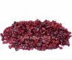 dried sliced cranberries