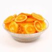 preserved dried oranges