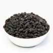 black raisins