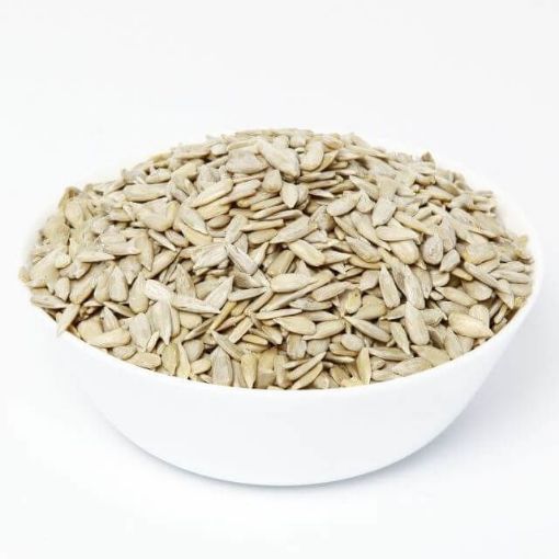 shelled sunflower seeds