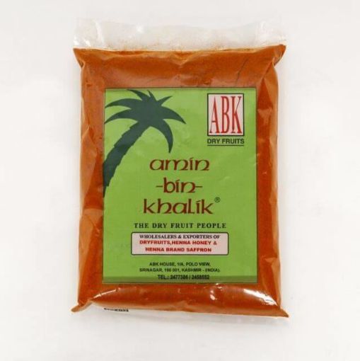 kashmir red chilli powder