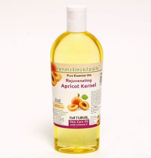 pure apricot oil