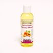 extracted pure apricot oil